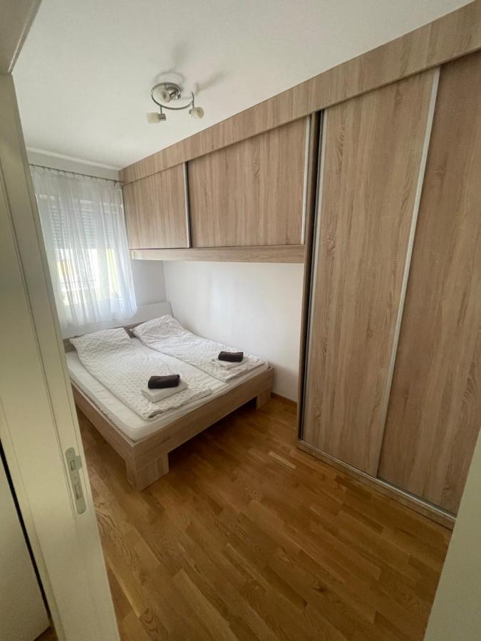 Apartamento Novi Sad Apartman Exterior foto